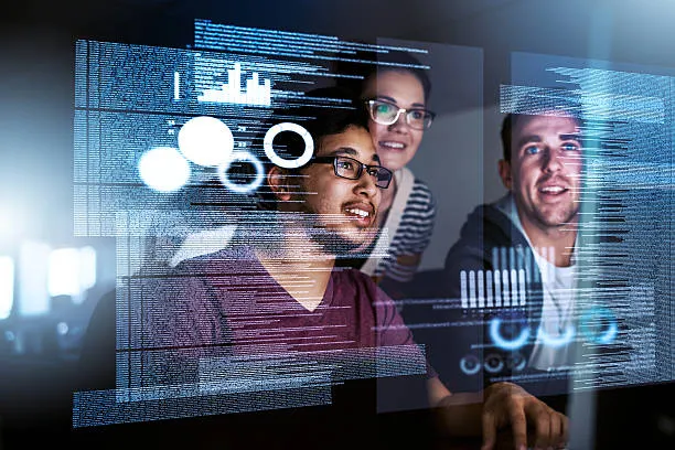 Hire skilled IT professionals for web development, cloud computing, and cybersecurity