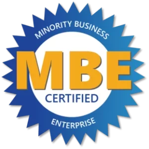 MBE Certification – Minority Business Enterprise certified partner