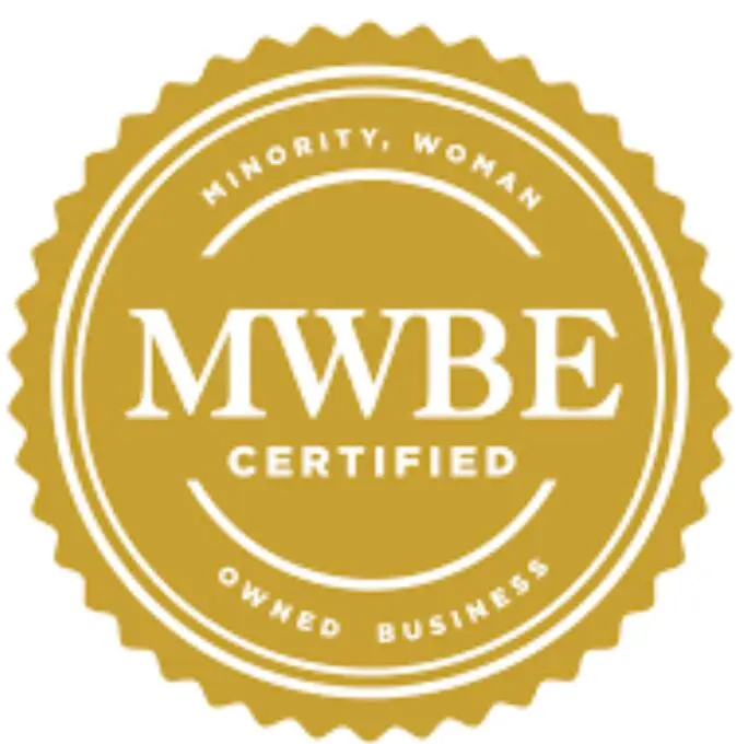 MWBE Certification – Minority and Women-Owned Business Enterprise certified